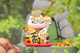 Panghu & Baby Blind Box by Bu2ma (Opened Box)