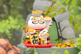 Panghu & Baby Blind Box by Bu2ma