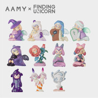 AAMY The Magician's Story (Opened Box)