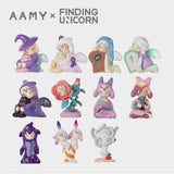AAMY The Magician's Story (Opened Box)