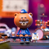 Bernie Bear Sneaker Series