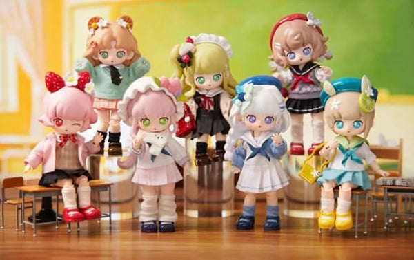 Teennar Campus BJD