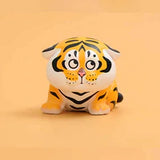 Panghu Xiaohu Daily Life of Tiger Cub Blind Box by Bu2ma