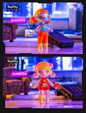 Laura Cyberpunk Series