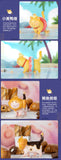Cat Bell Animal Party Series (Opened box)