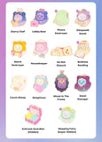 Shinwoo Sweet Dream Hotel - Ghost Hotel series badges