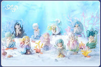 Sleep Sea Elves (Opened Box)