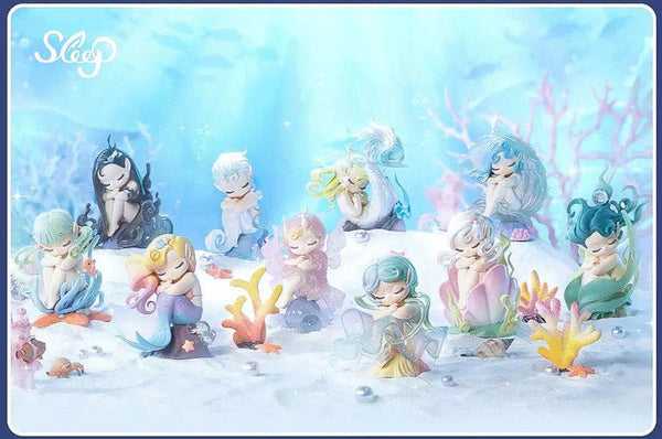 Sleep Sea Elves (Opened Box)