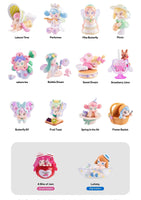 AAMY Picnic With Butterfly series (Opened Box)