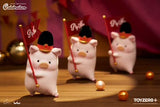 Lulu the Piggy Celebration