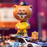 Bernie Bear Sneaker Series