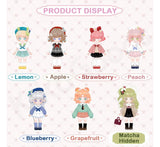 Teennar Campus BJD (Opened box)