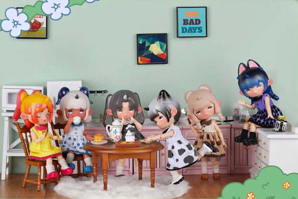 Antu Natural Wonderland BJD Blind Box