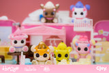 Haki and Bobi (Opened box)