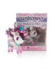 Yoshino & Cheri Unicorno
