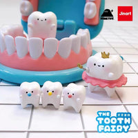 The Tooth Fairy by Jinart x Funk Toy (Opened Box)