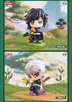 Demon Slayer Kimetsu no Yaiba Birth Flower Series (Opened box)