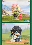 Demon Slayer Kimetsu no Yaiba Birth Flower Series (Opened box)