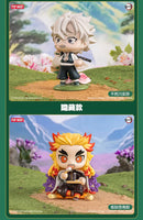 Demon Slayer Kimetsu no Yaiba Birth Flower Series (Opened box)