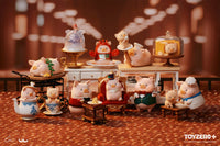Lulu the Piggy Pigchelin Restaurant Series