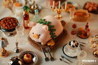 Lulu the Piggy Pigchelin Restaurant Series