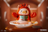 Lulu the Piggy Pigchelin Restaurant Series