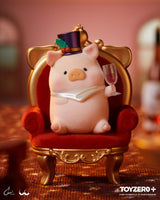 Lulu the Piggy Pigchelin Restaurant Series