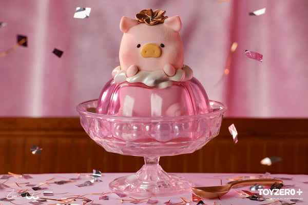LULU THE PIGGY - THE JELLY FAIRY (SAKURA PINK VER.)