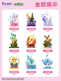 Eevee Evolution figures Volume 2