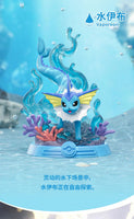 Eevee Evolution figures Volume 2