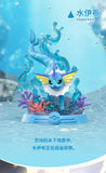 Eevee Evolution figures Volume 2 (Opened box)