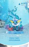 Eevee Evolution figures Volume 2