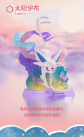 Eevee Evolution figures Volume 2