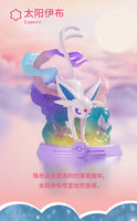 Eevee Evolution figures Volume 2 (Opened box)