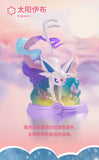 Eevee Evolution figures Volume 2