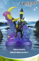 Eevee Evolution figures Volume 2