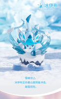 Eevee Evolution figures Volume 2