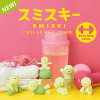 Smiski Exercise Series