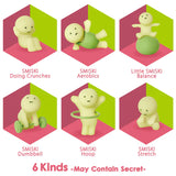 Smiski Exercise Series