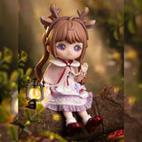 LIRORO Summer Island BJD Blind Box Series (Opened Box)