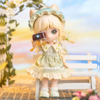 LIRORO Summer Island BJD Blind Box Series (Opened Box)