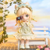 LIRORO Summer Island BJD Blind Box Series (Opened Box)