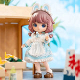 LIRORO Summer Island BJD Blind Box Series (Opened Box)