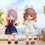 LIRORO Summer Island BJD Blind Box Series (Opened Box)