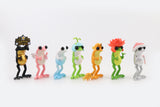 APO Frogs 12 Months series by TwelveDot (Opened boxes)