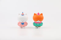Variety Sum with Cat Friends series