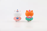 Variety Sum with Cat Friends series
