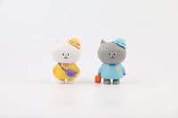 Variety Sum with Cat Friends series