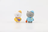 Variety Sum with Cat Friends series