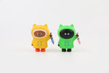 Variety Sum with Cat Friends series